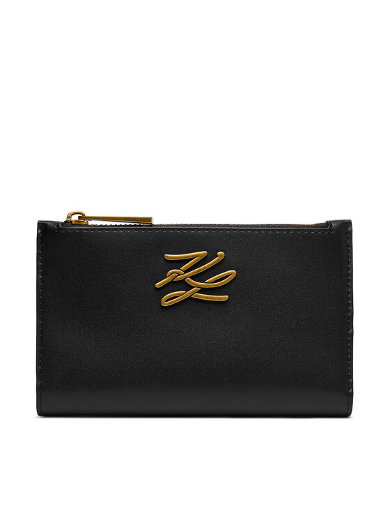 KARL LAGERFELD Portfel B4W32009 Czarny