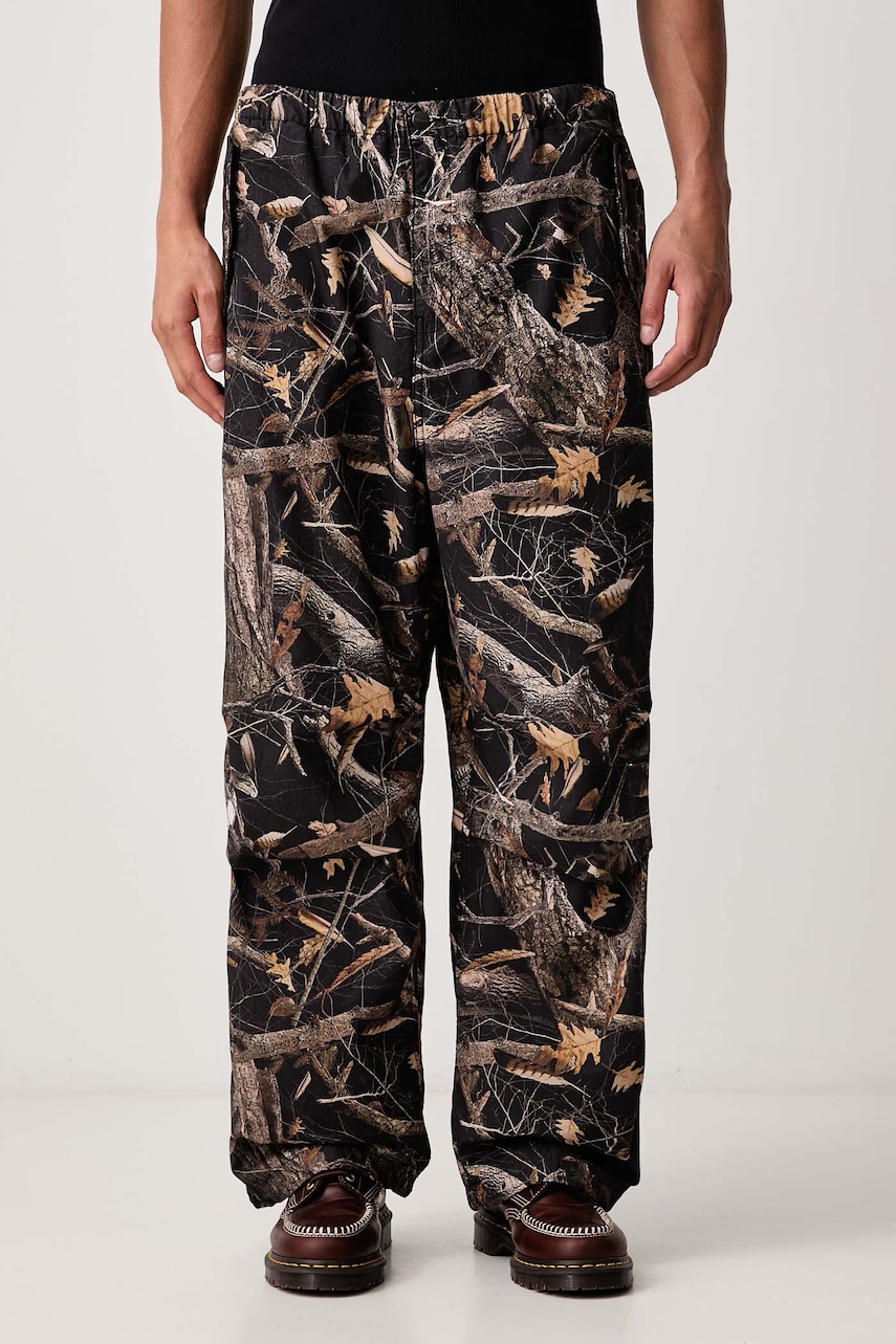Carhartt WIP Fletcher Pant spodnie bawełniane męskie