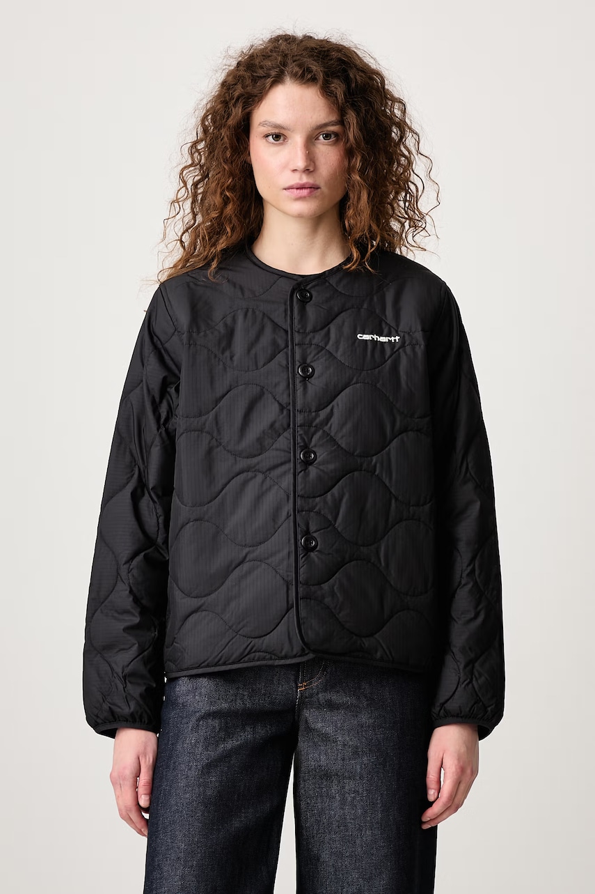 Carhartt WIP Skye Liner kurtka pikowana damska