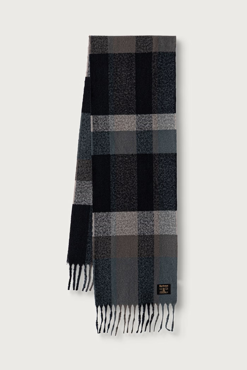 Barbour szalik
