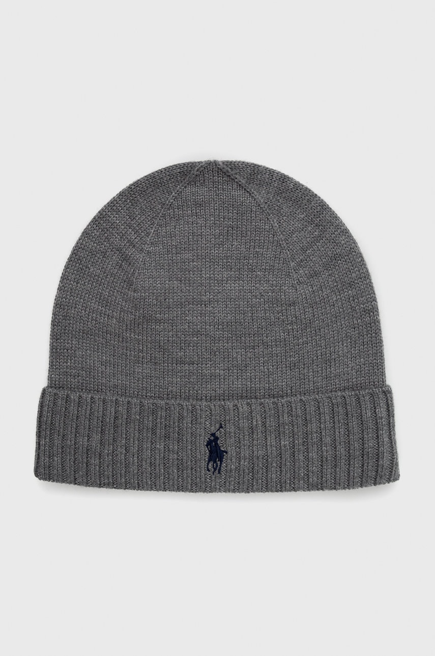 Polo Ralph Lauren czapka wełniana