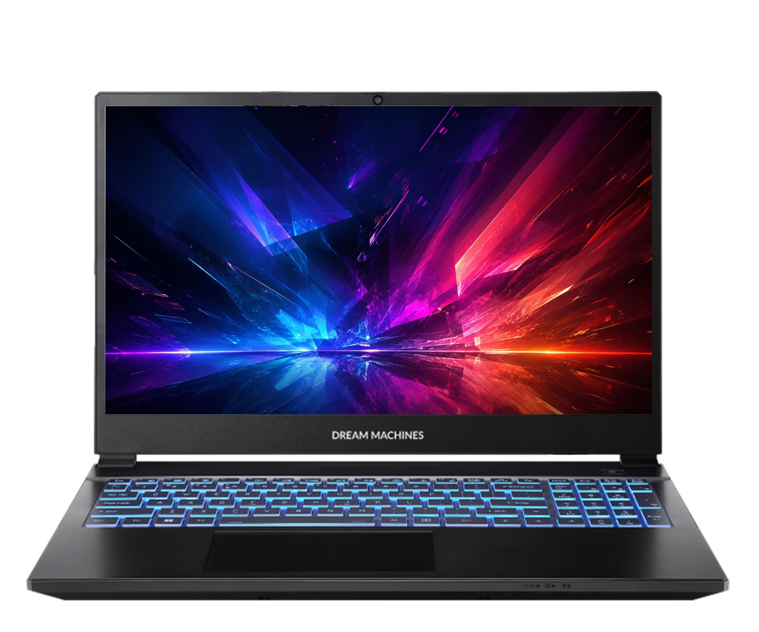 Dream Machines 15PL28 Ryzen 7-H255/16GB/1TB RTX5050 144Hz RT5050-15PL28_16GB_1000SSD