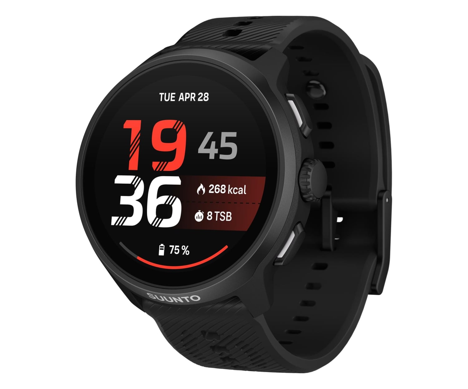 Suunto RUN 2 ALL BLACK 4GB