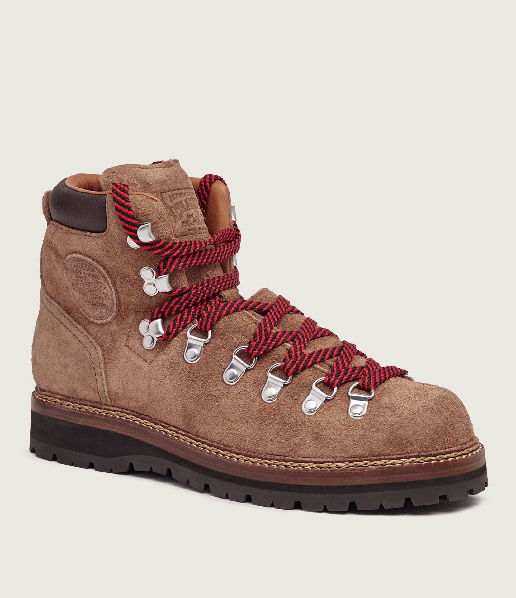 POLO RALPH LAUREN Trapery Alpine zamsz