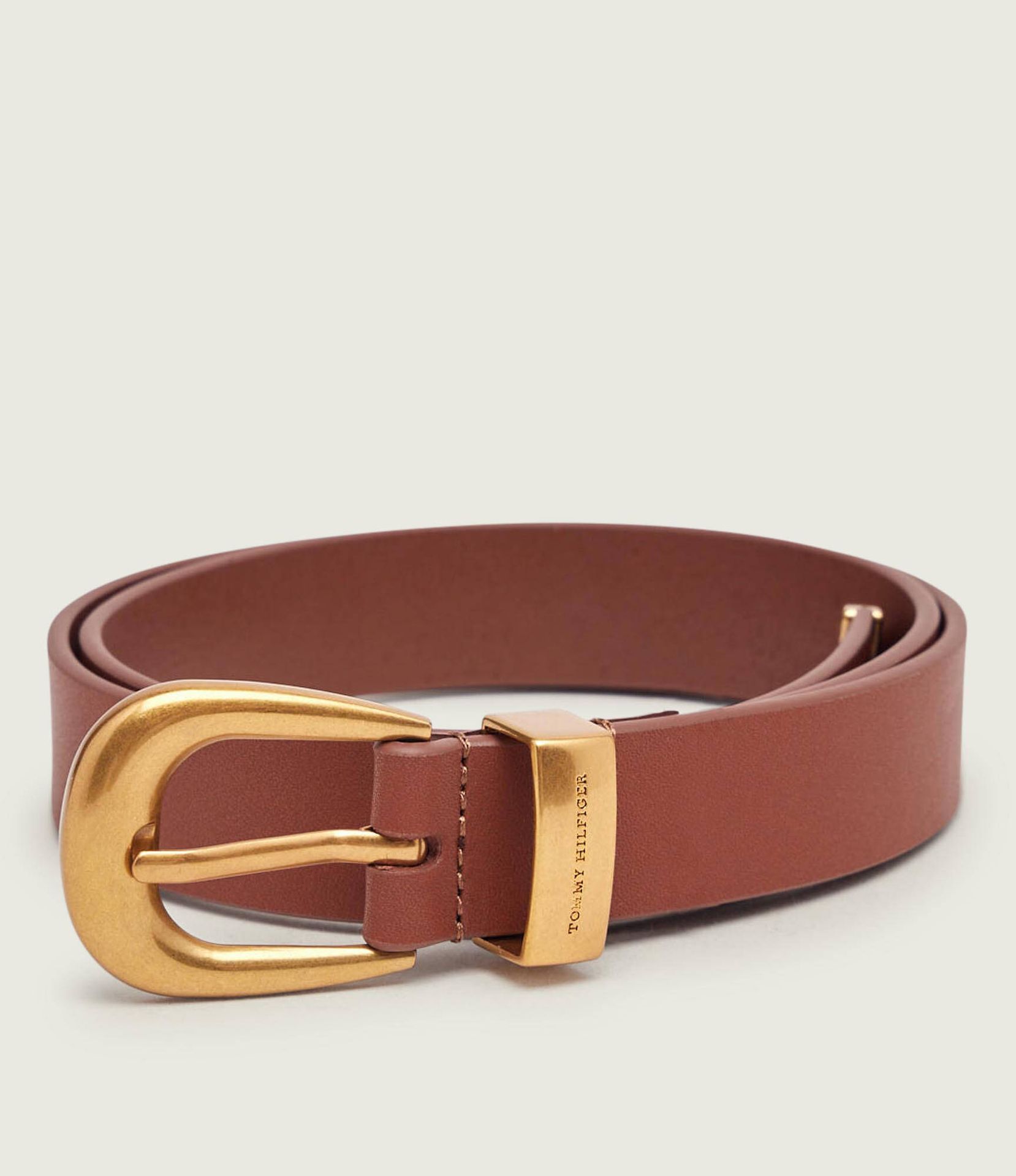 Tommy Hilfiger Skórzany pasek