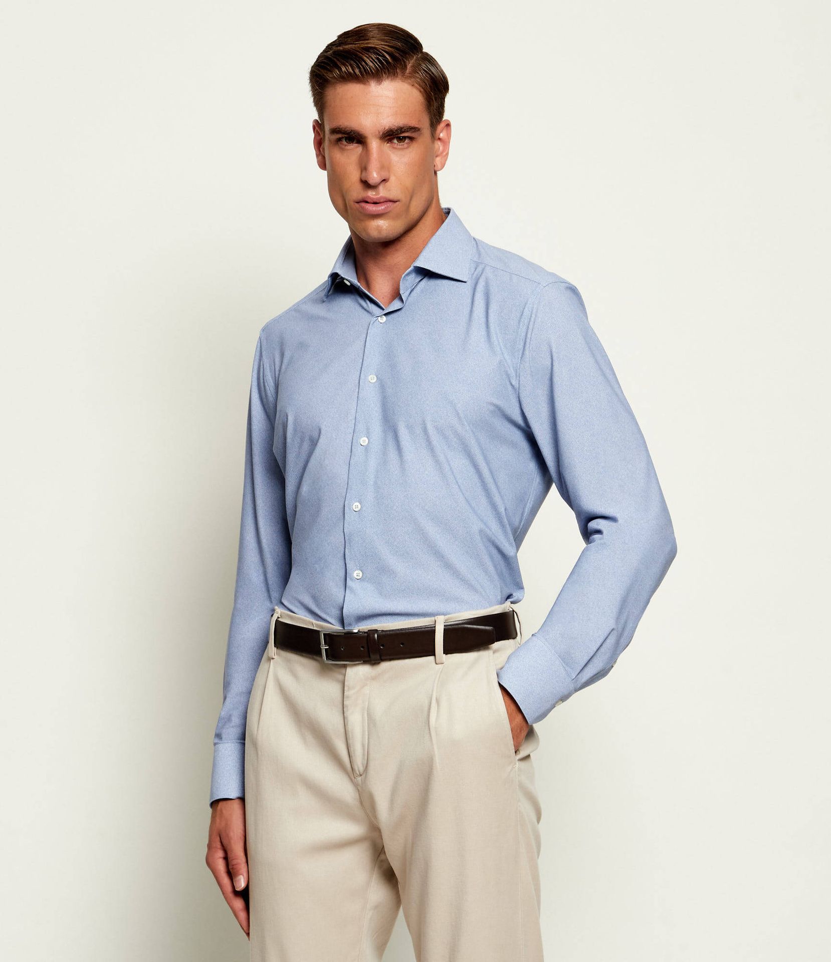 Stenströms Koszula Slim Fit