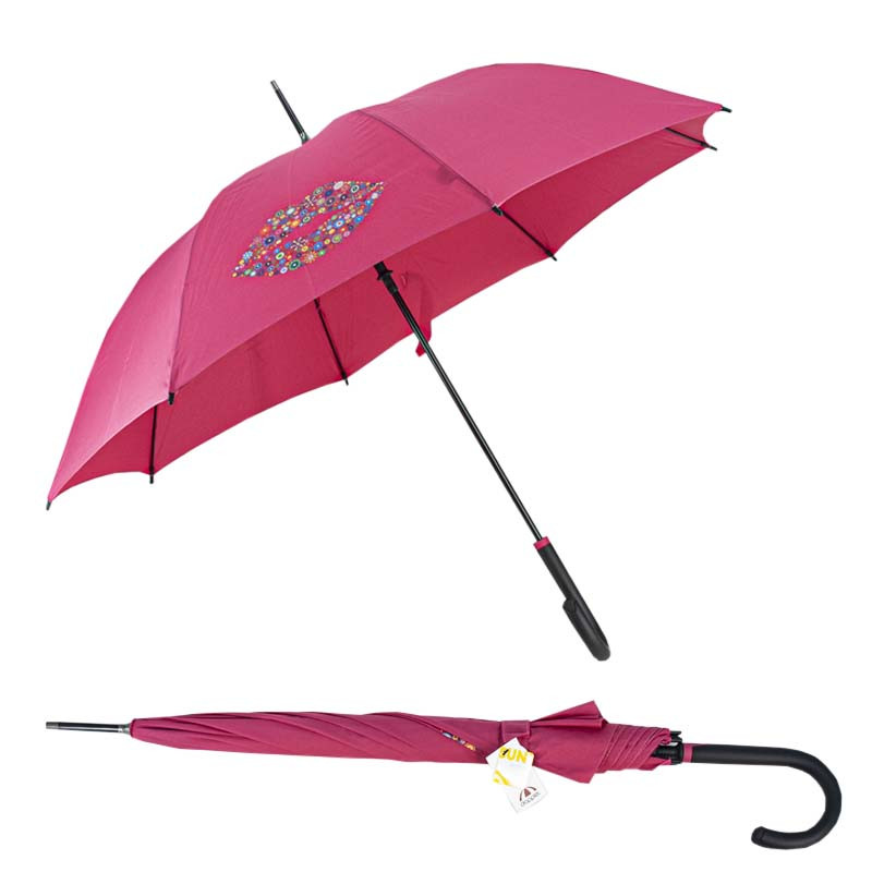 Doppler Long Flex AC Kiss Pink UV Protection