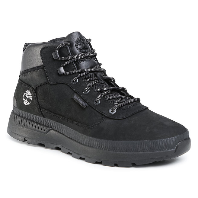 Trzewiki Timberland Field Trekker Mid Hiker TB0A1ZPU015 Czarny