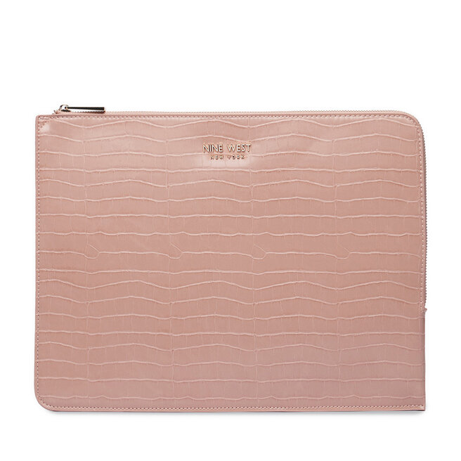 Etui na laptopa Nine West CEO-OFFICE ELEGANCE-LDA9838 Różowy