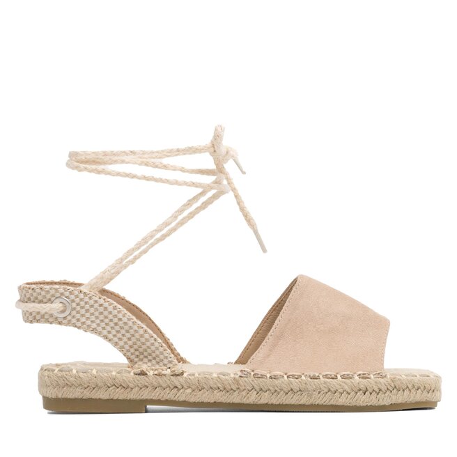 Espadryle DeeZee WSS20457-02 Beżowy