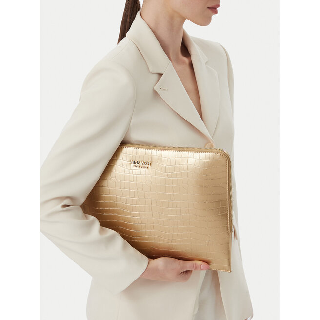 Etui na laptopa Nine West CEO-OFFICE ELEGANCE-LDA9838 Złoty