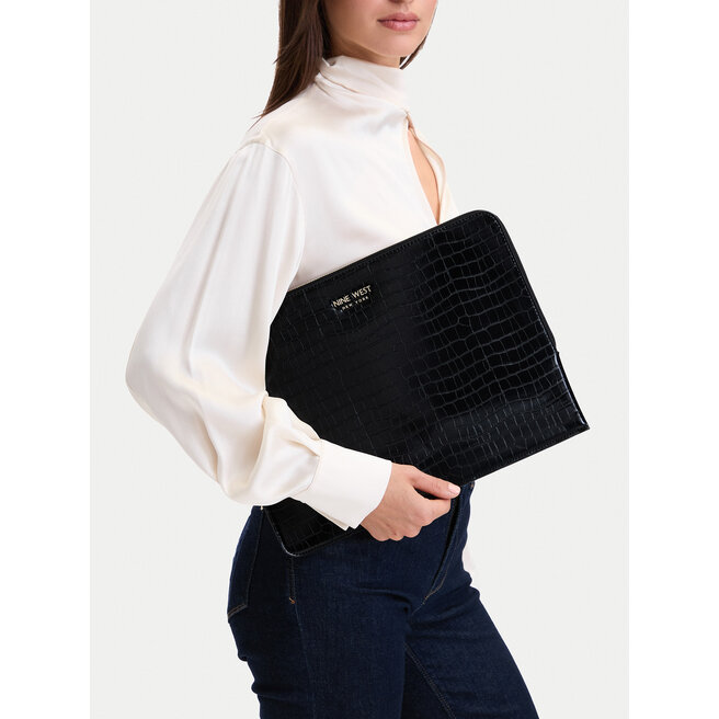 Etui na laptopa Nine West CEO-OFFICE ELEGANCE-LDA9838 Czarny