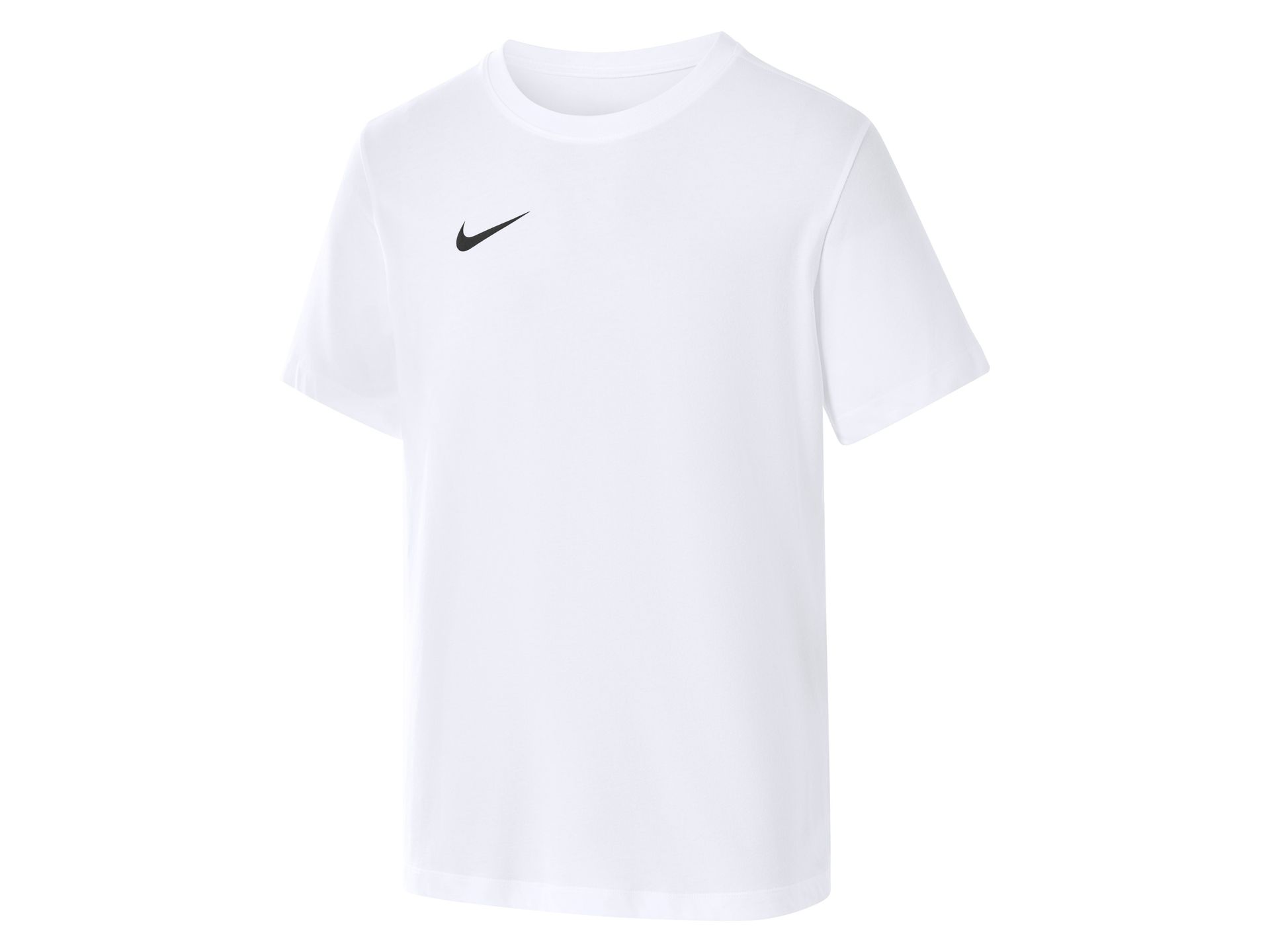 NIKE T-shirt męski (biała)