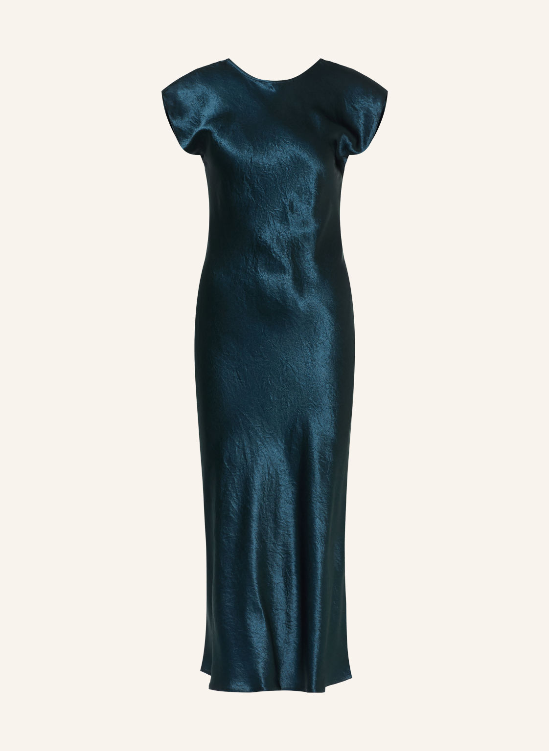 Marella Satynowa Sukienka Mllpagina blau