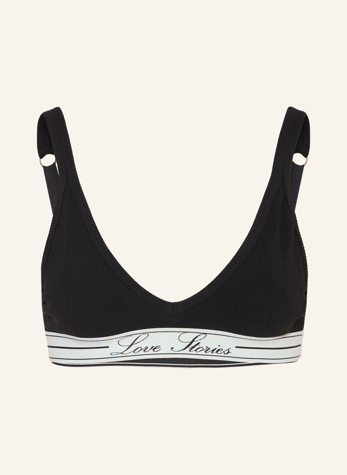 Love Stories Biustonosz Bustier Posey schwarz