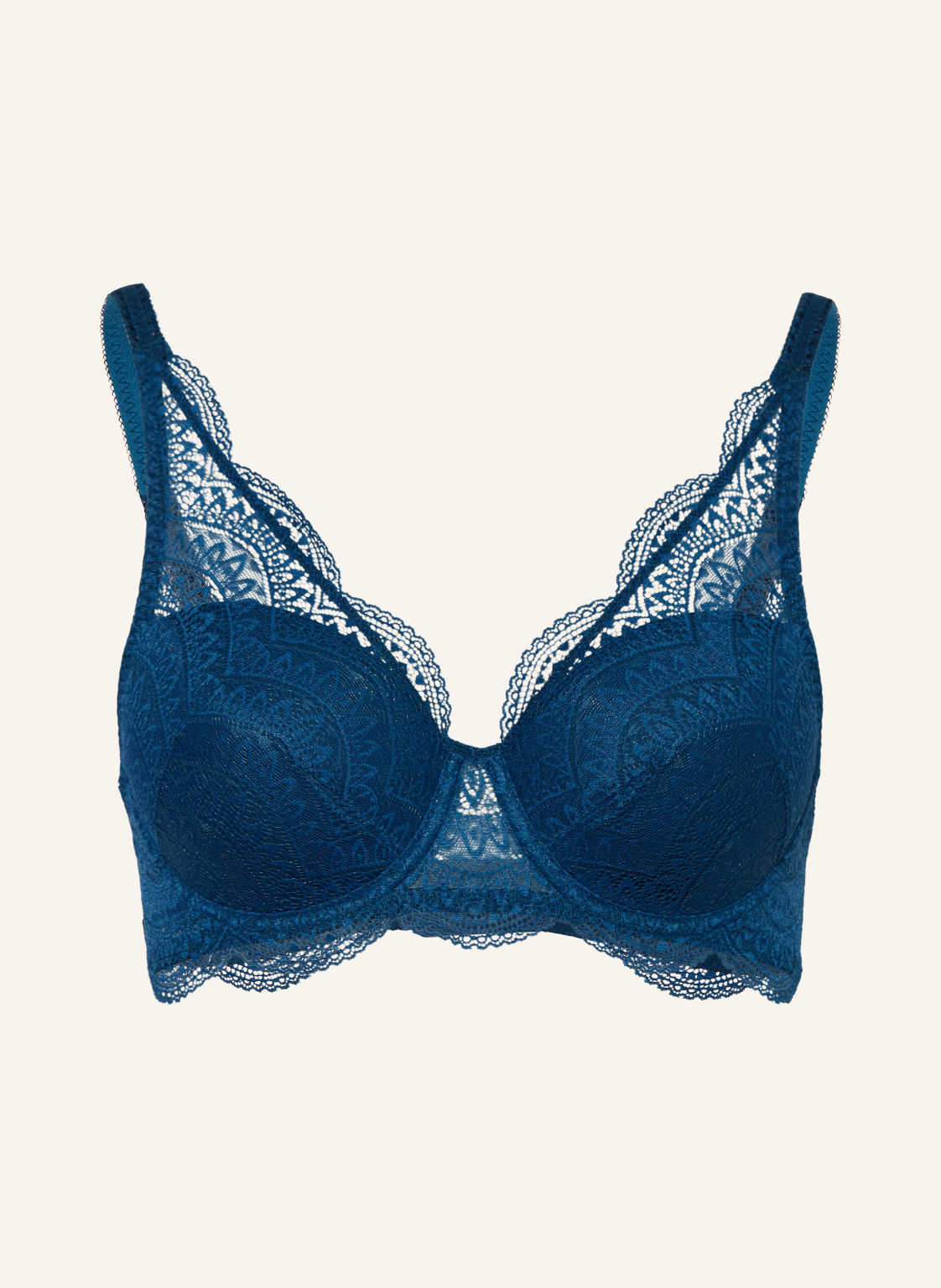 Simone Pérèle Biustonosz Typu Spacer Karma blau