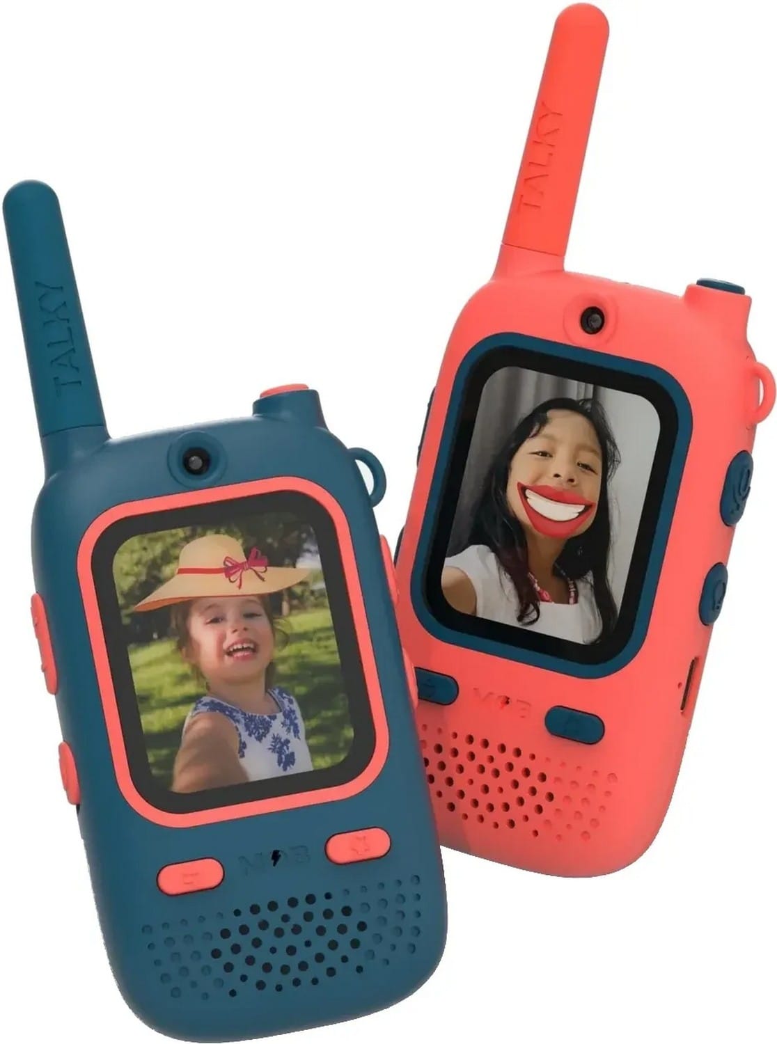 Mobility On Board Walkie-talkie z wideo