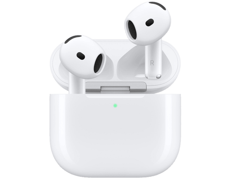 APPLE (TWS) AirPods 5 MKFT4ZM/A Biały