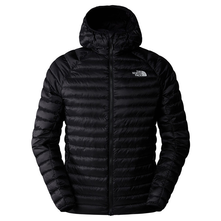 Męska kurtka puchowa The North Face M Bettaforca Lt Down Hoodie Rozmiar: XL / Kolor: czarny/szary
