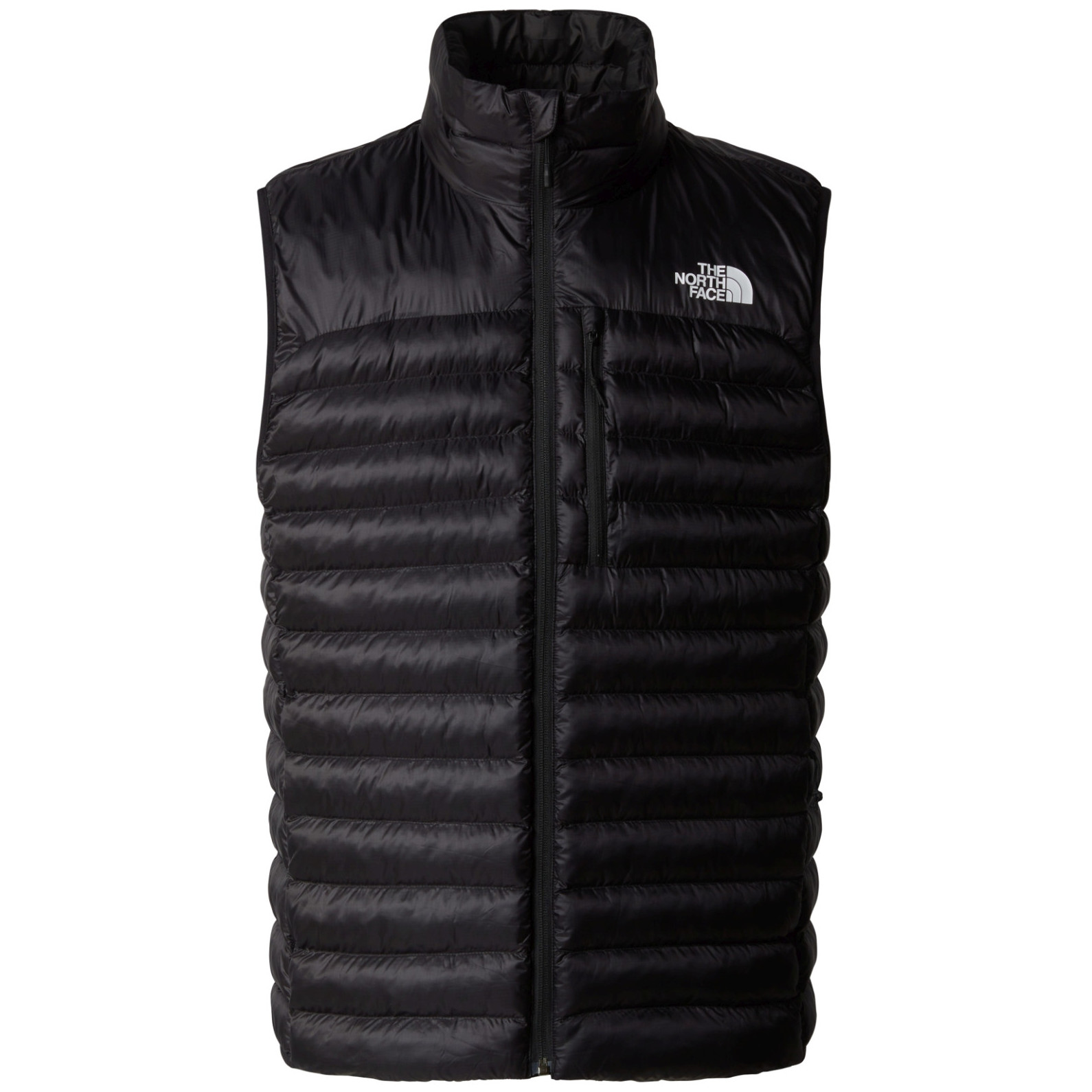 Kamizelka męska The North Face M Terra Peak Vest Rozmiar: M / Kolor: czarny