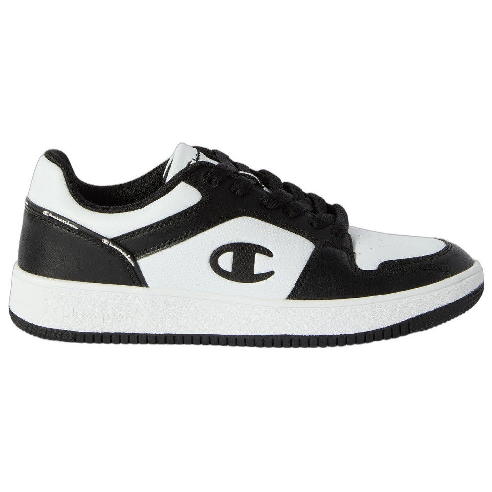 Buty męskie Champion Rd18 2.0 Low Low Cut Shoe M Rozmiar butów (UE): 45,5 / Kolor: czarny/biały