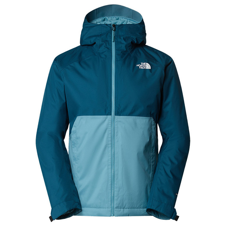 Kurtka męska The North Face M Millerton Insulated Jacket Rozmiar: L / Kolor: zielony