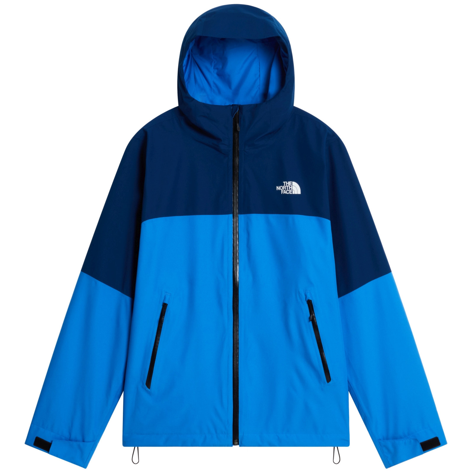 Kurtka męska The North Face M Dryvent Zip-In Jacket Rozmiar: L / Kolor: niebieski