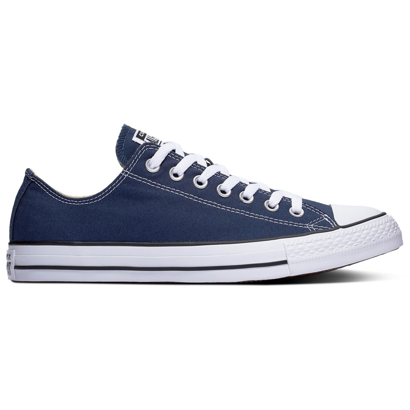 Buty Converse Chuck Taylor All Star Canvas Low Rozmiar butów (UE): 41,5 / Kolor: ciemnoniebieski