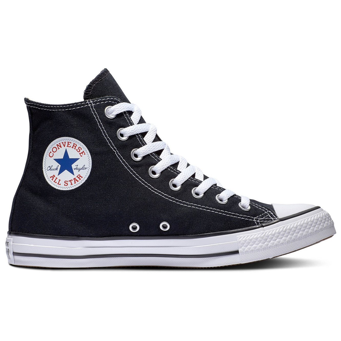 Buty Converse Chuck Taylor All Star Canvas Mid Rozmiar butów (UE): 39 / Kolor: czarny/biały