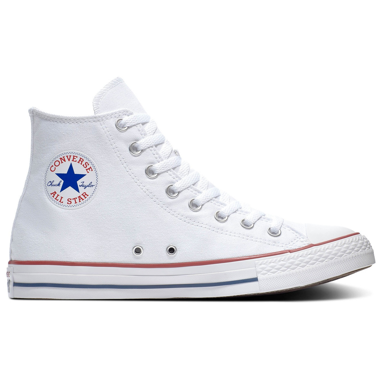 Buty Converse Chuck Taylor All Star Canvas Mid Rozmiar butów (UE): 40 / Kolor: biały
