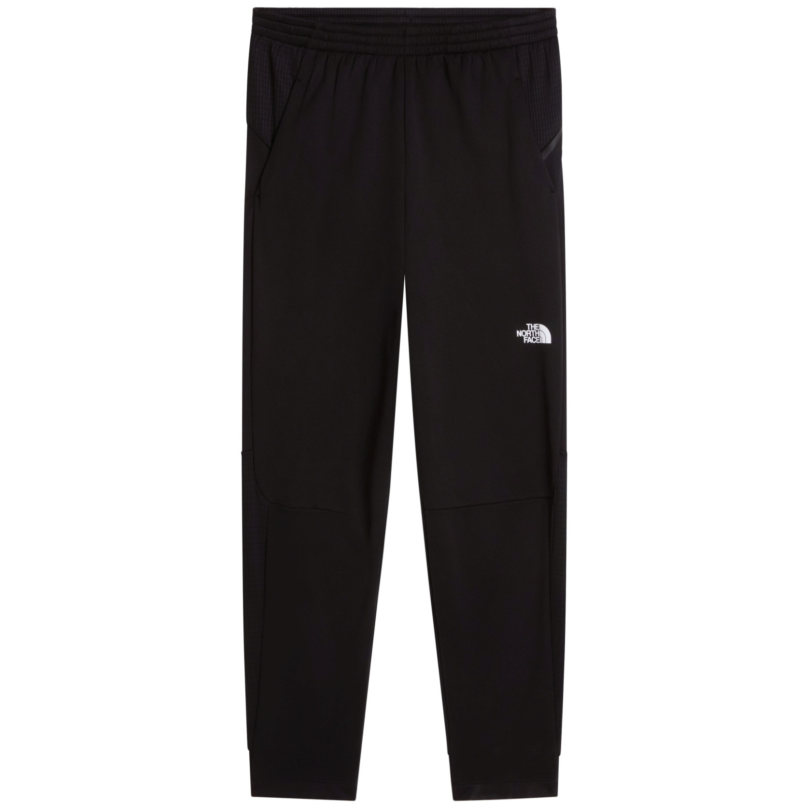 Męskie spodnie dresowe The North Face M Mountain Athletics Fleece Pant 2.0 Rozmiar: XXL / Kolor: czarny