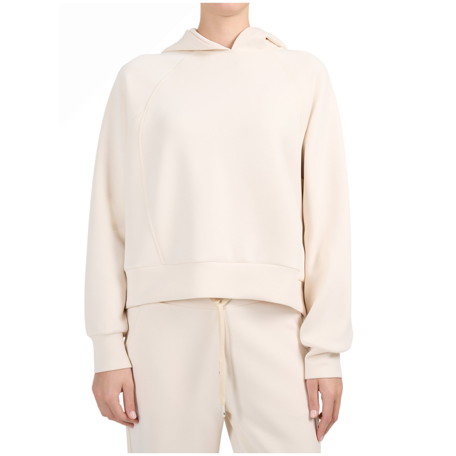 Bluza damska 4F Sweatshirt F2663 Rozmiar: S / Kolor: beżowy