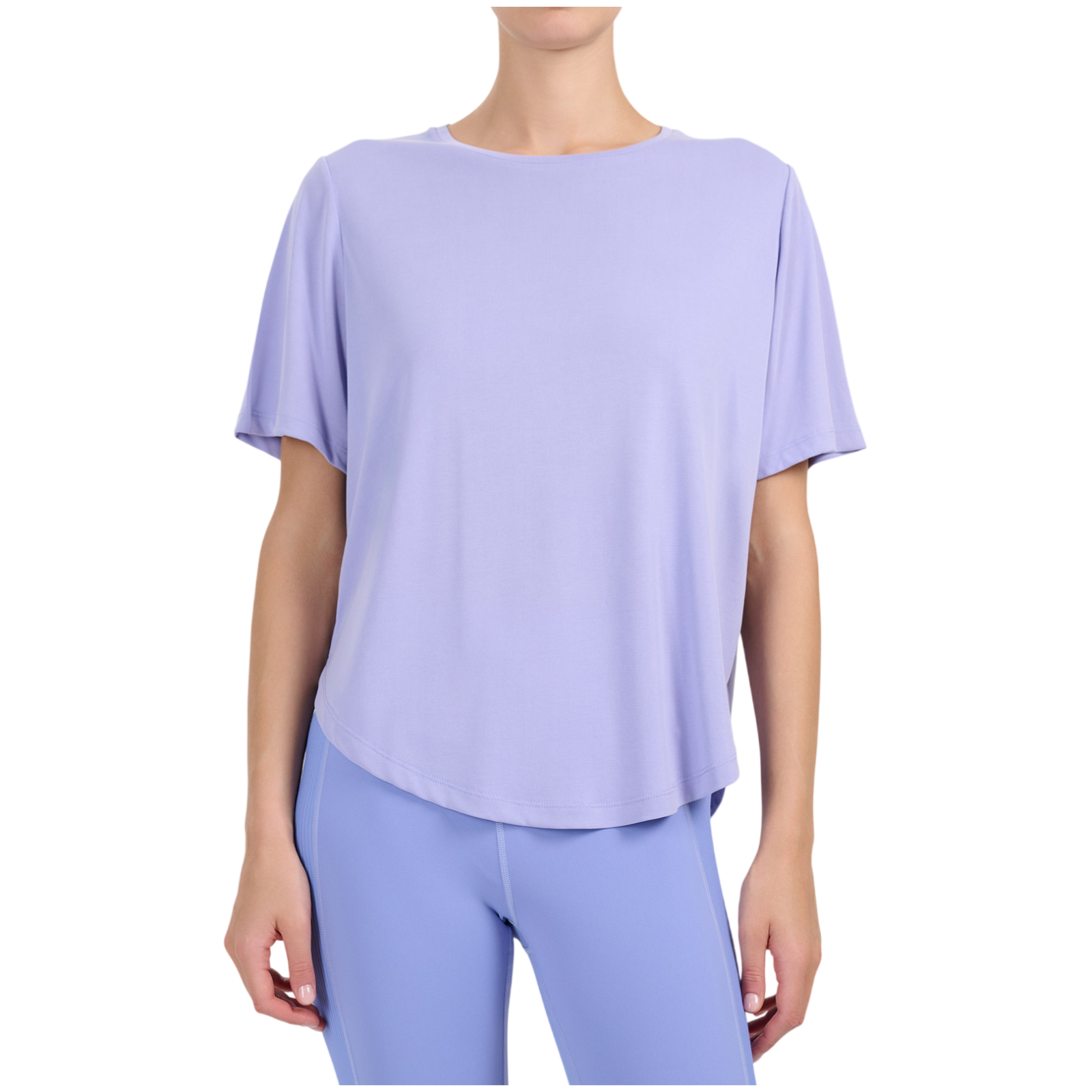 Koszulka damska 4F Tshirt Fnk F2295 Rozmiar: XL / Kolor: jasnoniebieski