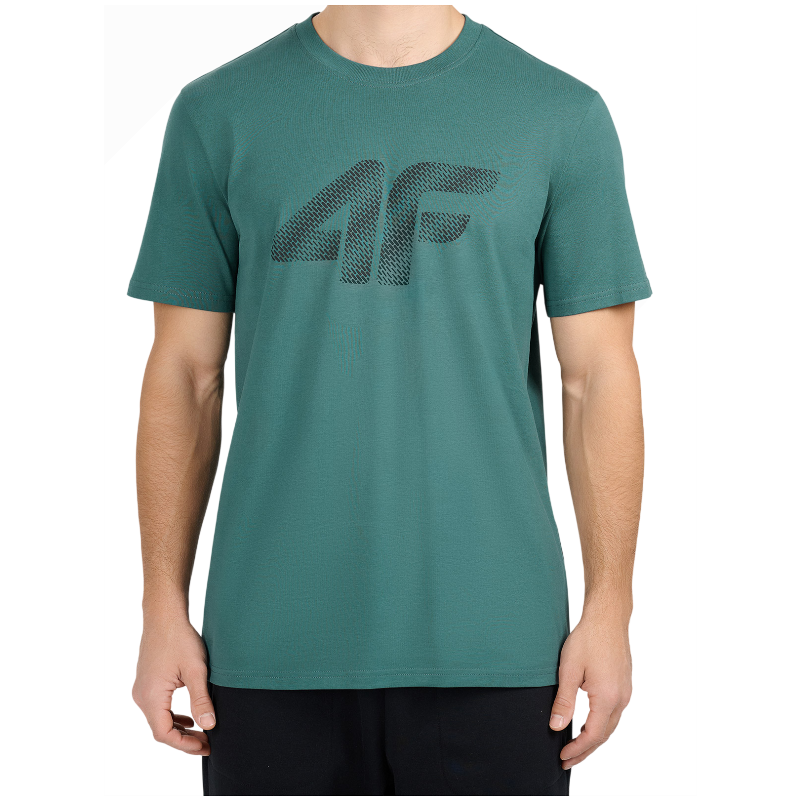 Koszulka męska 4F Tshirt M3579 Rozmiar: M / Kolor: zielony