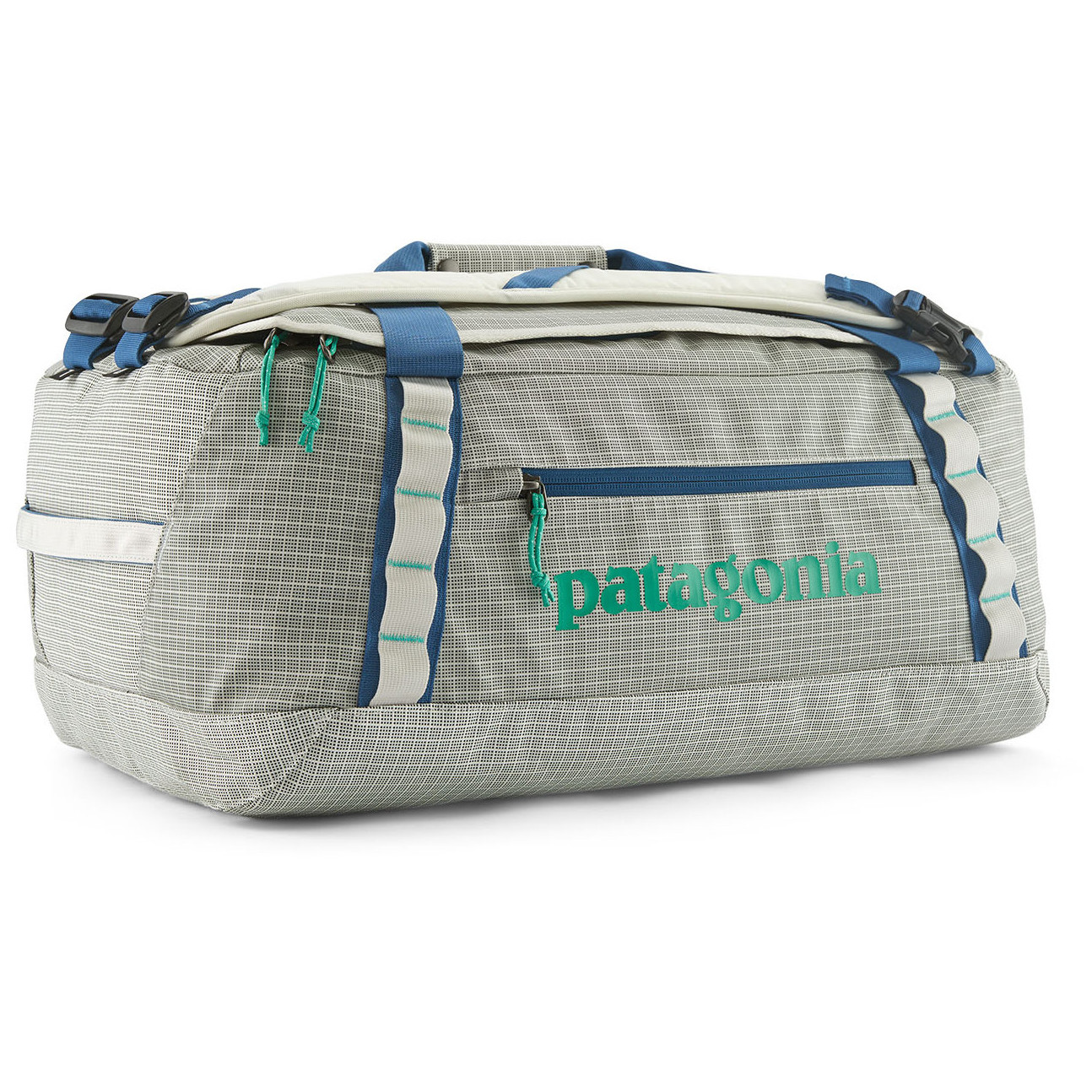 Torba podróżna Patagonia Black Hole Duffel 40L Kolor: biały/szary