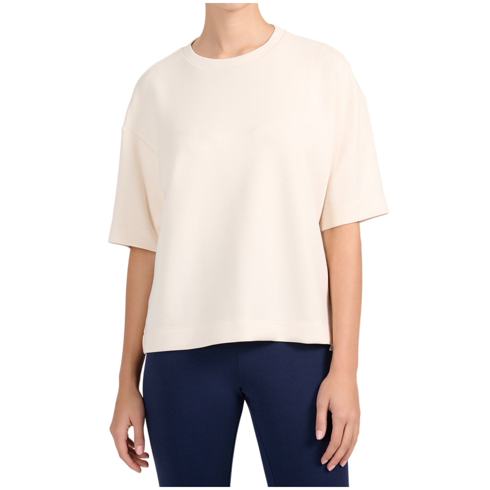 Koszulka damska 4F Tshirt F3489 Rozmiar: XL / Kolor: beżowy