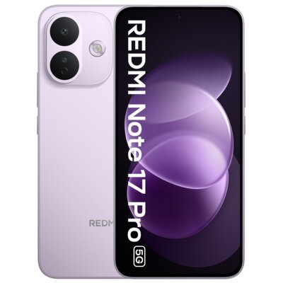Xiaomi Redmi Note 17 Pro 5G 8/512GB Fioletowy