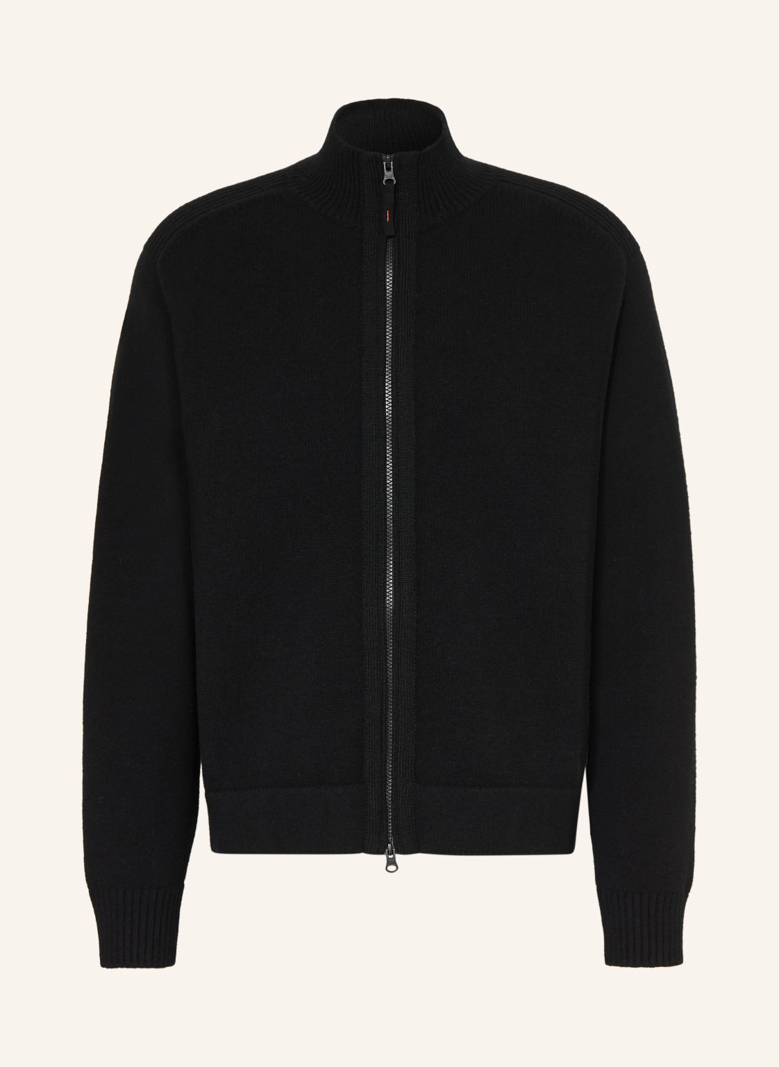 Parajumpers Kardigan Levico schwarz
