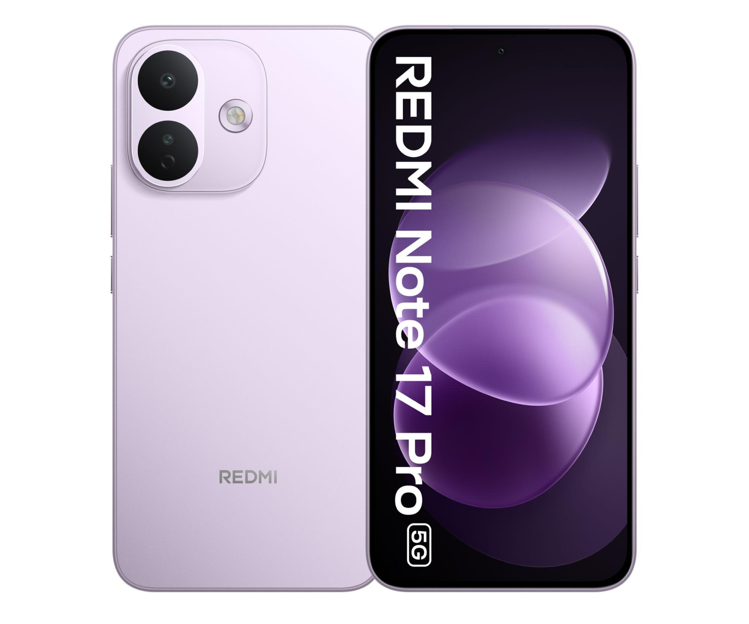 Xiaomi Redmi Note 17 Pro 5G 6/256GB Fioletowy