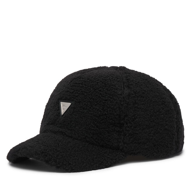 Czapka z daszkiem Guess J6BZ48 W4086 Czarny