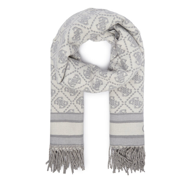 Szalik Guess AW5665 POL03 Szary