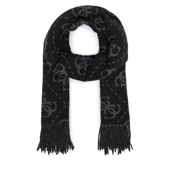 Szalik Guess AW5217 VIS03 Czarny