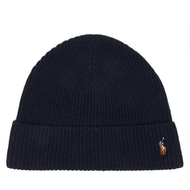 Czapka Polo Ralph Lauren 449959337005 Granatowy