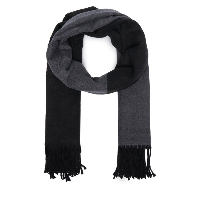 Szalik Guess AW5675 POL03 Czarny