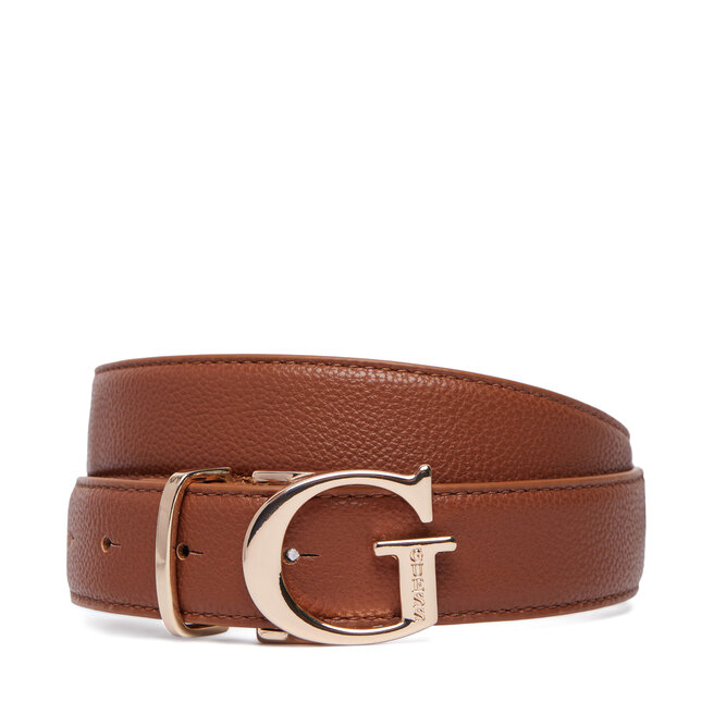 Pasek Guess BW9465 P6330 Brązowy