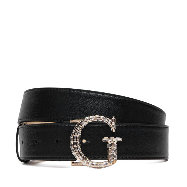 Pasek Damski Guess BW9496 P6435 Czarny