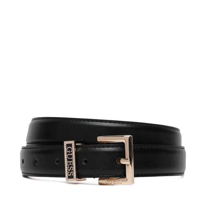 Pasek Guess BW9499 P6425 Czarny