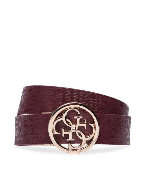 Guess Pasek BW9319 P6135 Różowy