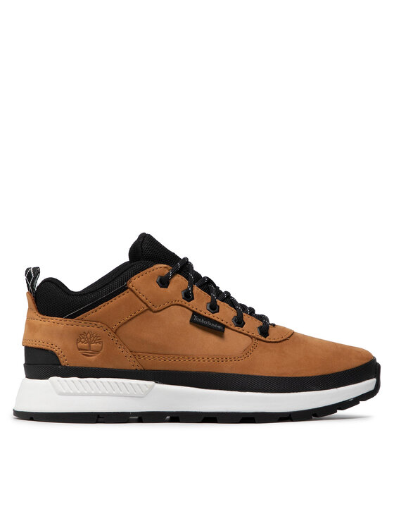 Timberland Sneakersy Field Trekker TB0A2GN1231 Brązowy