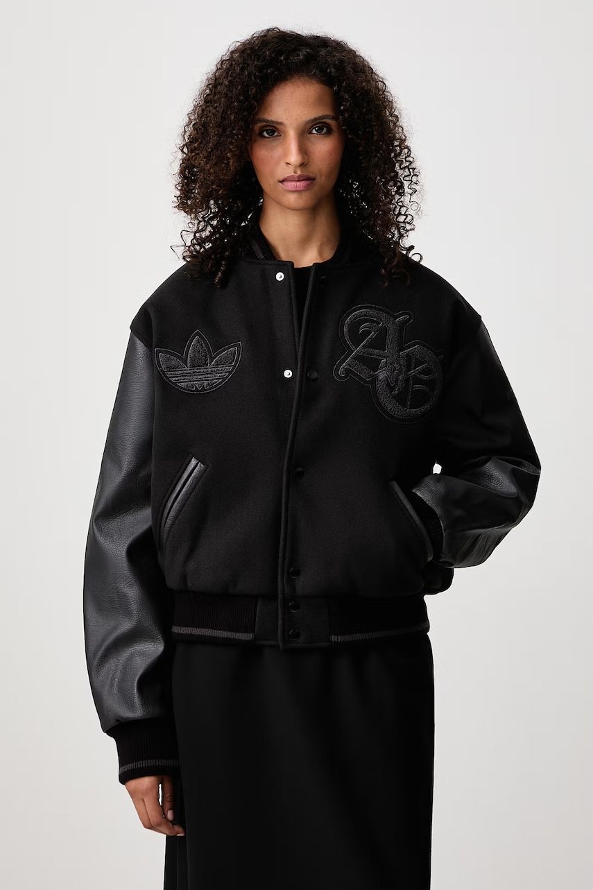 adidas Originals Varsity bomberka damska